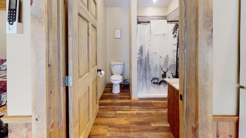 Rough Cut Lodge image