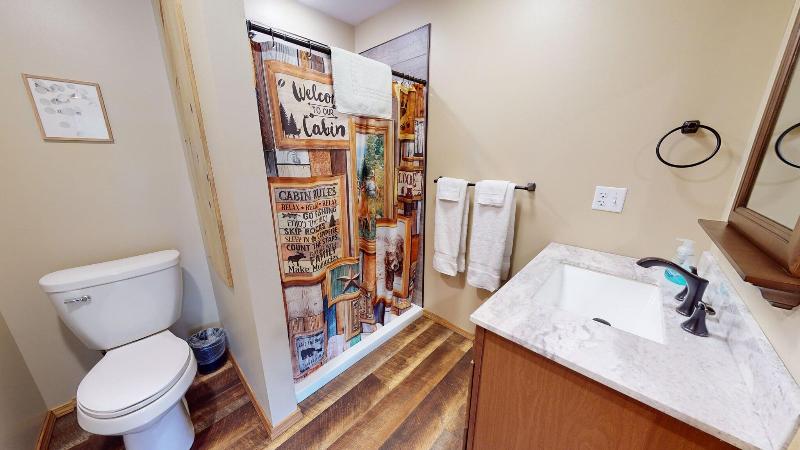 Rough Cut Lodge image