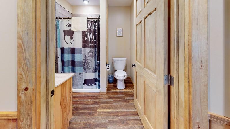 Rough Cut Lodge image