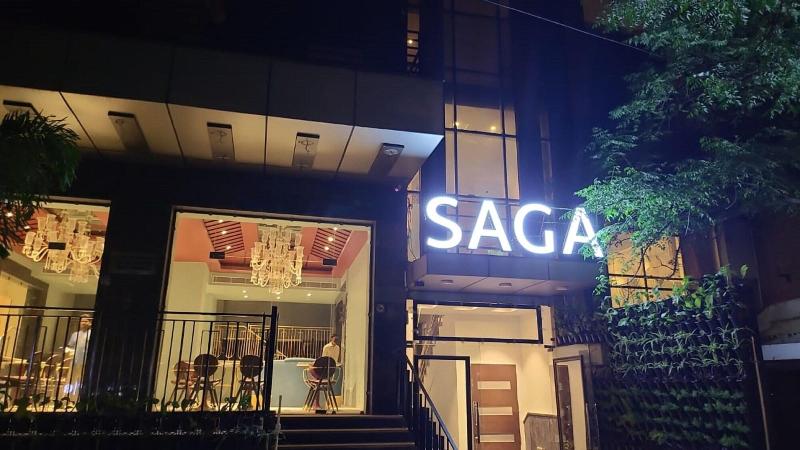 The Saga Hotel image