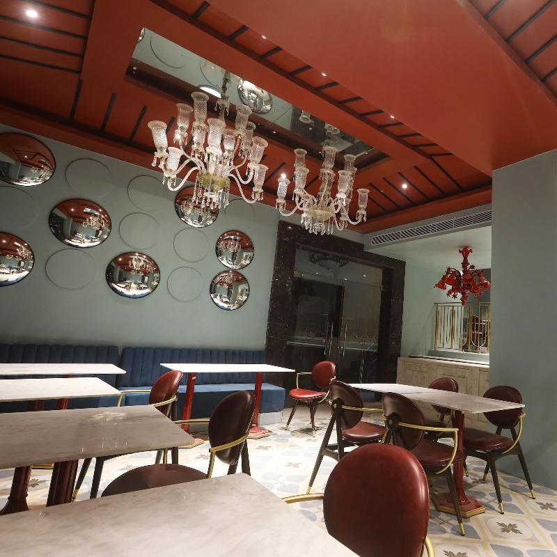 The Saga Hotel image