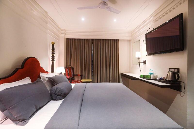 The Saga Hotel image