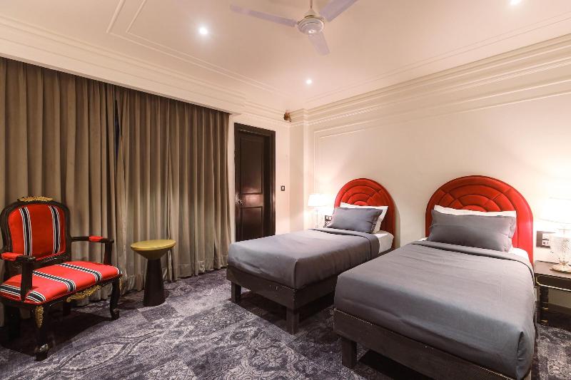 The Saga Hotel image