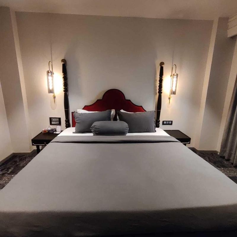 The Saga Hotel image