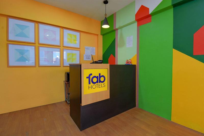 Fabhotel Aakiyo image