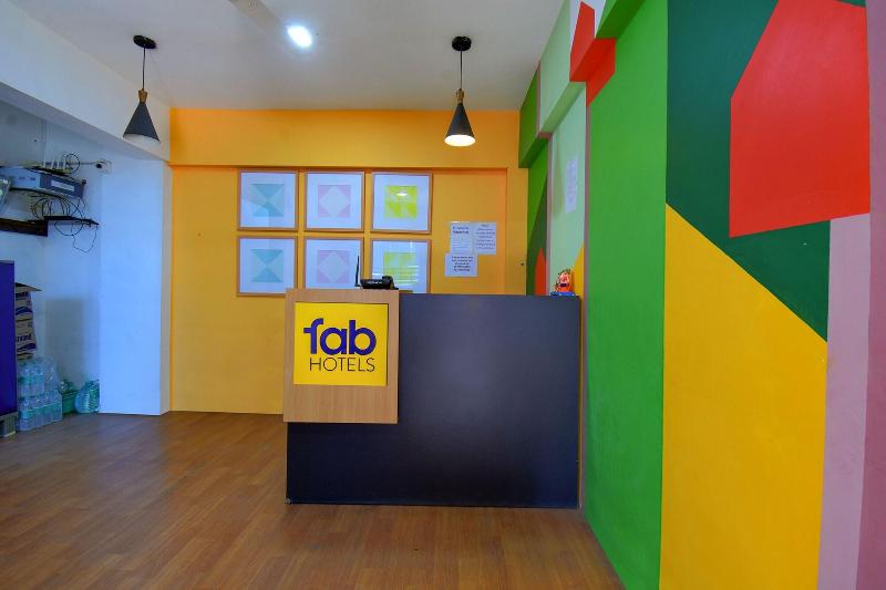 Fabhotel Aakiyo image