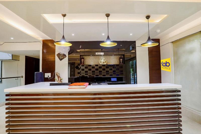 Fabhotel Grand Stay image