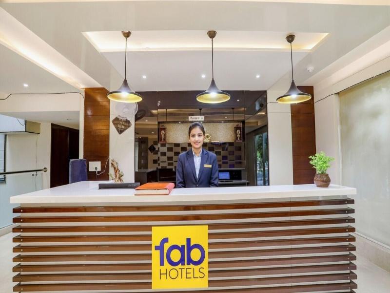 Fabhotel Grand Stay image