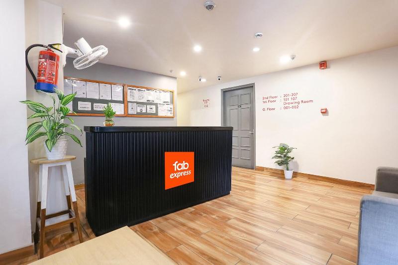 Fabexpress Pp Residency image