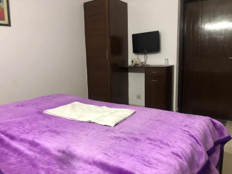 Hotel White Palace Nizamuddin Railway St image