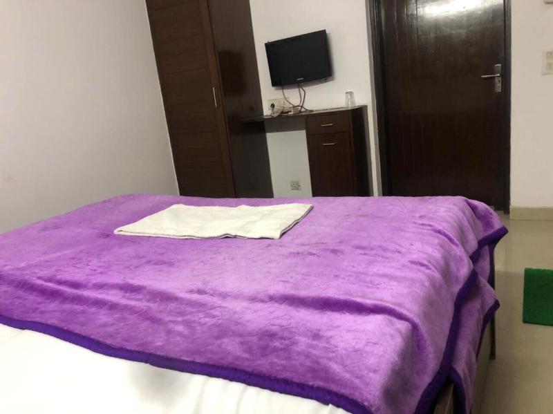 Hotel White Palace Nizamuddin Railway St image