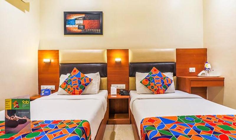 Fabhotel Good Stay International image