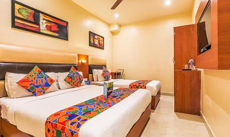 Fabhotel Good Stay International image