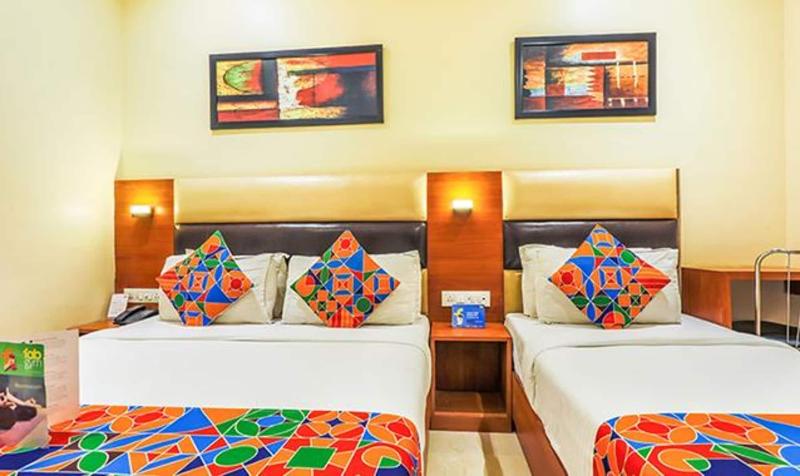 Fabhotel Good Stay International image