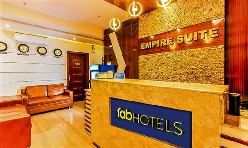 Fabhotel Empire Suite image
