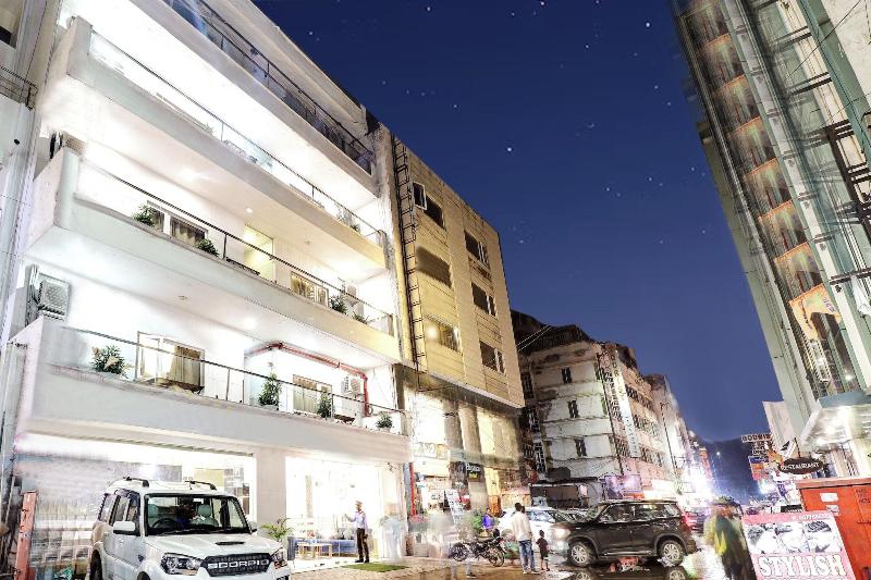 Hotel Emporio Dx Paharganj New Delhi image