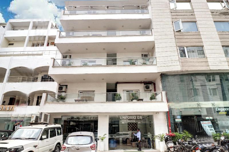 Hotel Emporio Dx Paharganj New Delhi image
