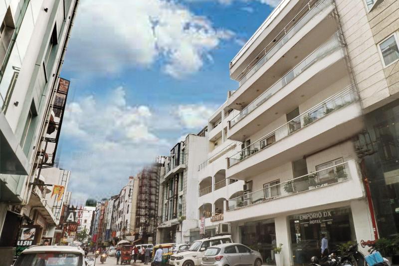 Hotel Emporio Dx Paharganj New Delhi image