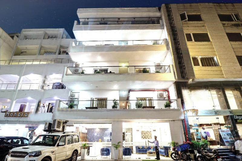 Hotel Emporio Dx Paharganj New Delhi image