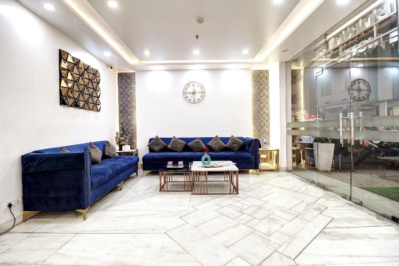 Hotel Emporio Dx Paharganj New Delhi image