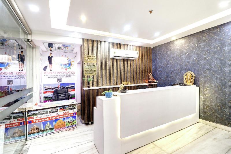 Hotel Emporio Dx Paharganj New Delhi image