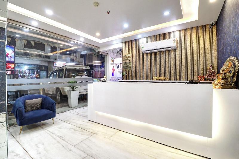 Hotel Emporio Dx Paharganj New Delhi image