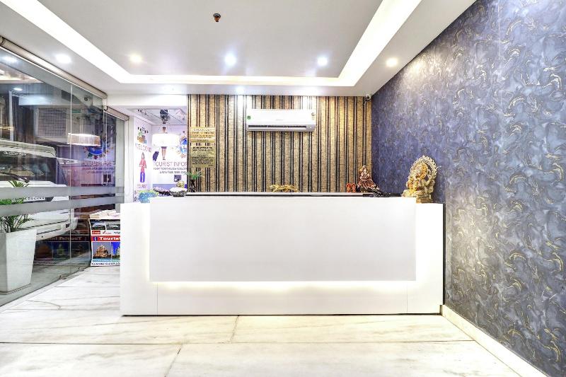 Hotel Emporio Dx Paharganj New Delhi image