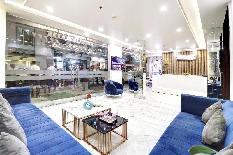 Hotel Emporio Dx Paharganj New Delhi image