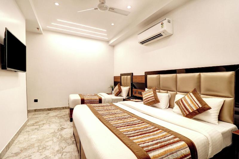 Hotel Emporio Dx Paharganj New Delhi image