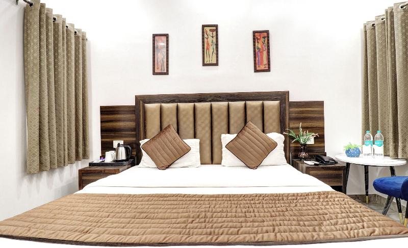 Hotel Emporio Dx Paharganj New Delhi image