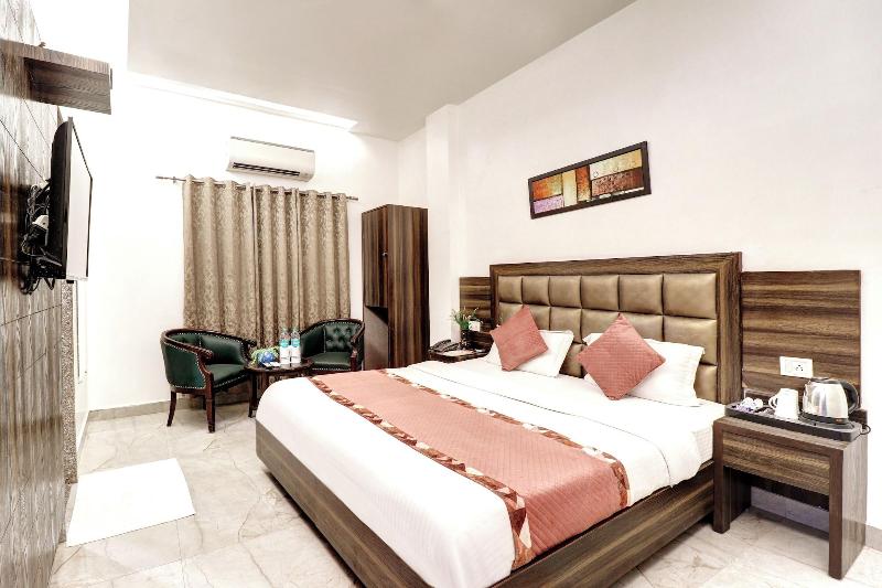 Hotel Emporio Dx Paharganj New Delhi image