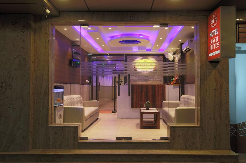 Hotel Arch Suites image