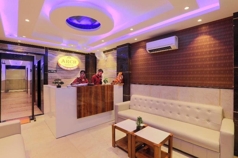 Hotel Arch Suites image
