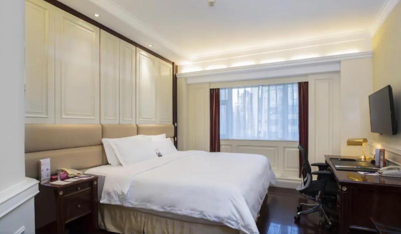 Crowne Plaza Hotel & Suites Landmark Shenzhen