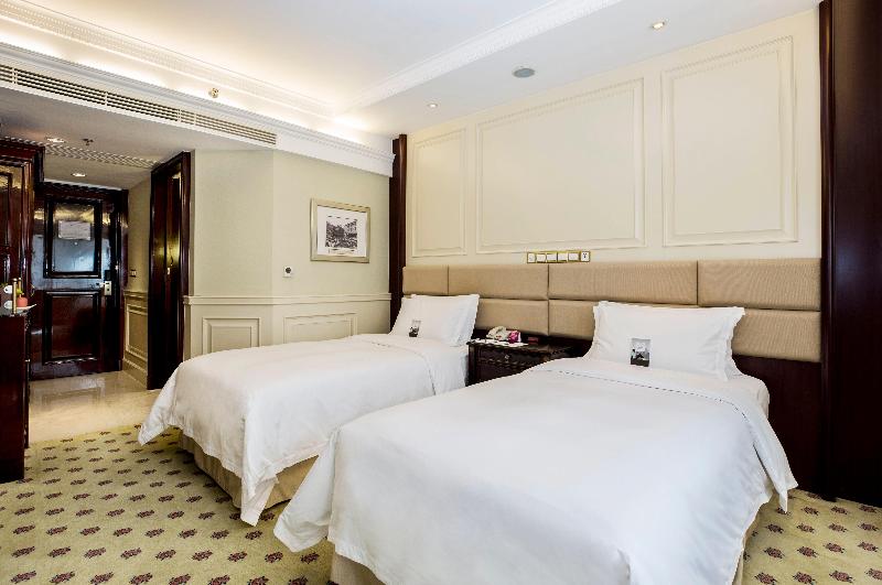 Crowne Plaza Hotel & Suites Landmark Shenzhen