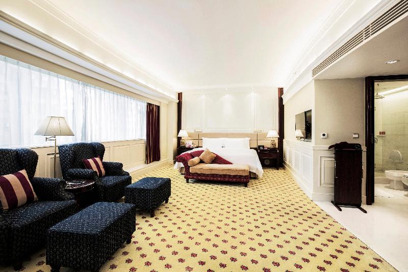 Crowne Plaza Hotel & Suites Landmark Shenzhen