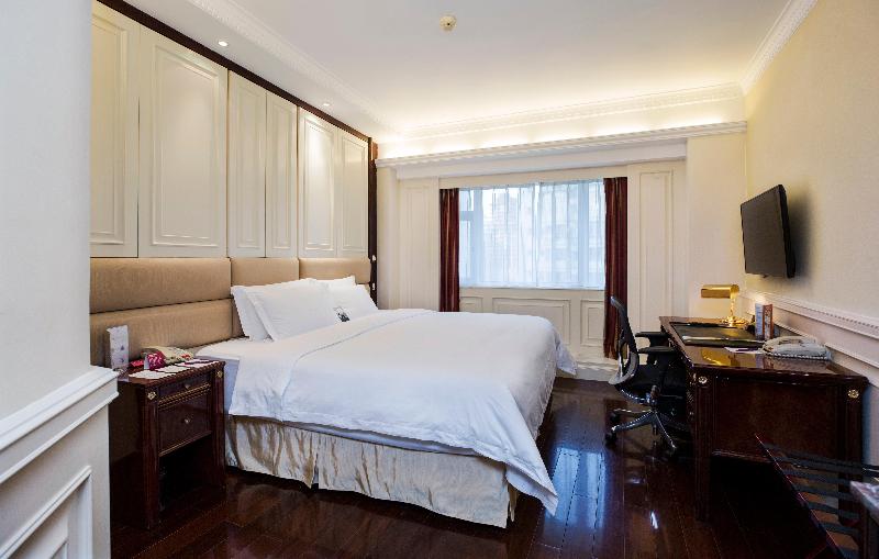 Crowne Plaza Hotel & Suites Landmark Shenzhen