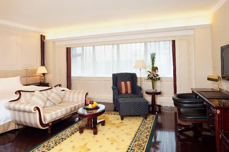 Crowne Plaza Hotel & Suites Landmark Shenzhen