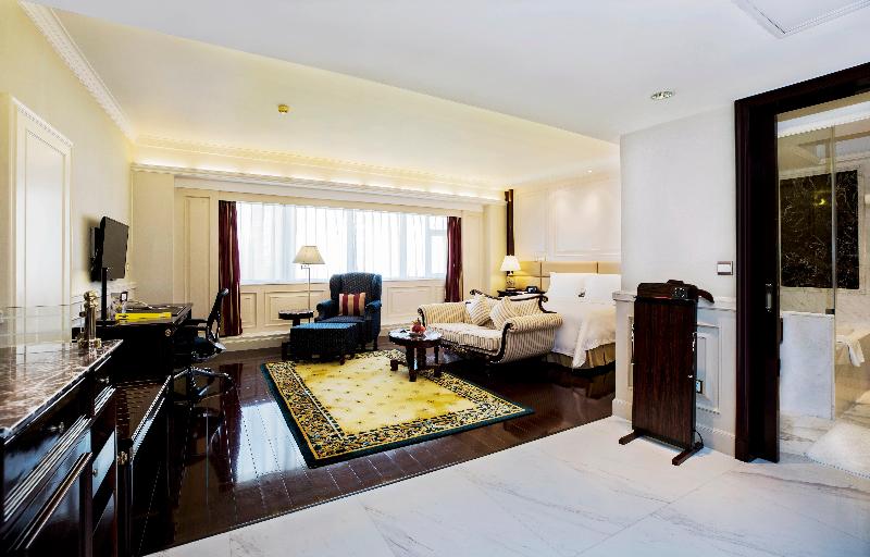 Crowne Plaza Hotel & Suites Landmark Shenzhen