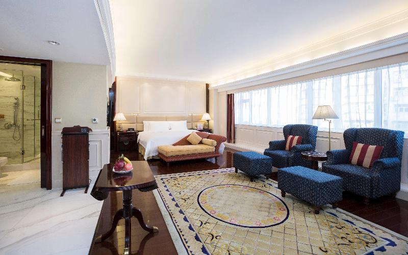 Crowne Plaza Hotel & Suites Landmark Shenzhen