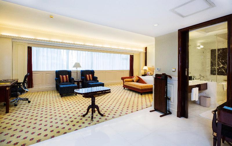 Crowne Plaza Hotel & Suites Landmark Shenzhen