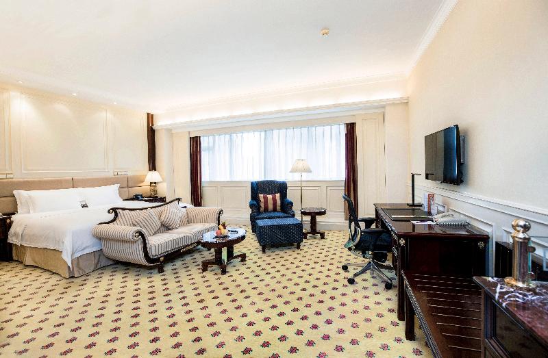 Crowne Plaza Hotel & Suites Landmark Shenzhen