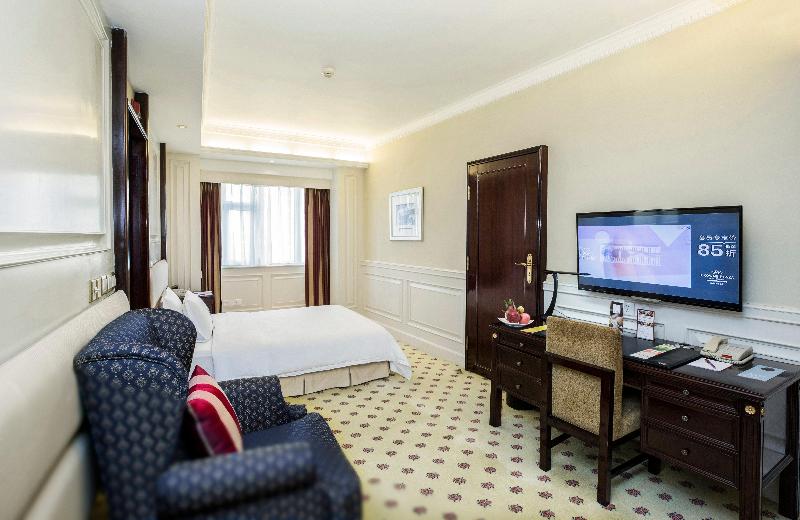 Crowne Plaza Hotel & Suites Landmark Shenzhen