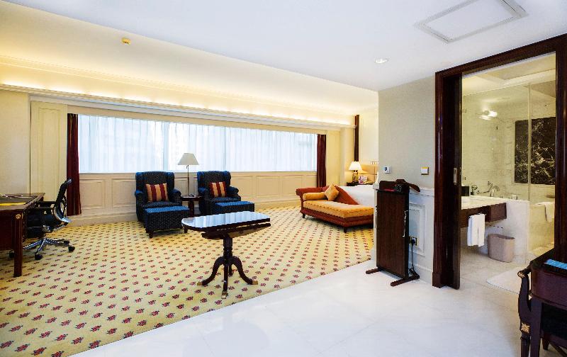 Crowne Plaza Hotel & Suites Landmark Shenzhen