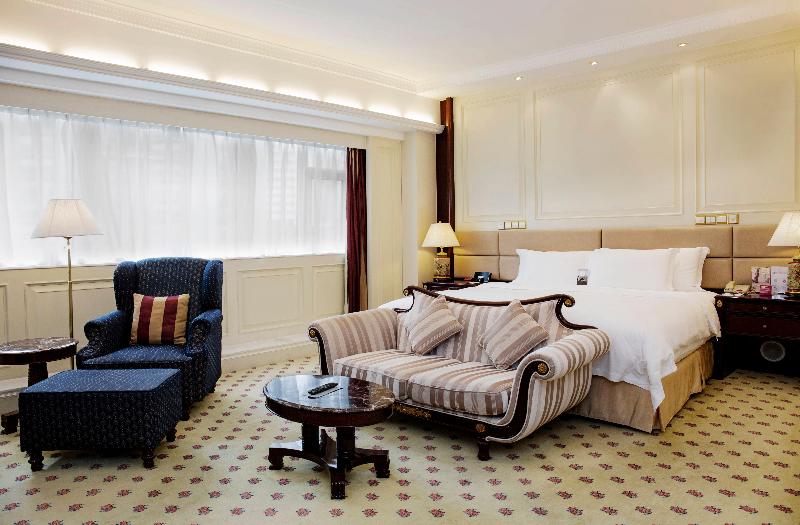 Crowne Plaza Hotel & Suites Landmark Shenzhen