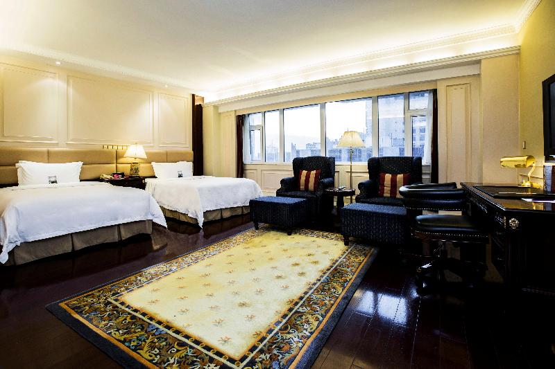 Crowne Plaza Hotel & Suites Landmark Shenzhen