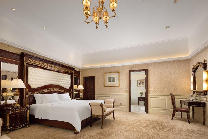 Crowne Plaza Hotel & Suites Landmark Shenzhen
