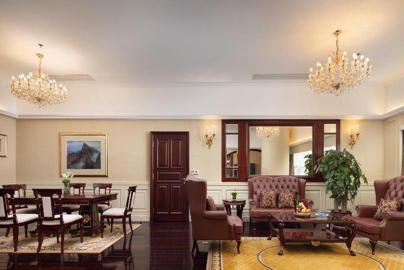 Crowne Plaza Hotel & Suites Landmark Shenzhen
