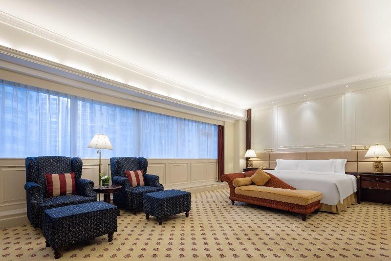 Crowne Plaza Hotel & Suites Landmark Shenzhen
