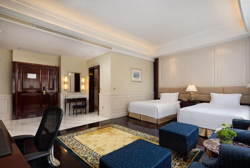 Crowne Plaza Hotel & Suites Landmark Shenzhen